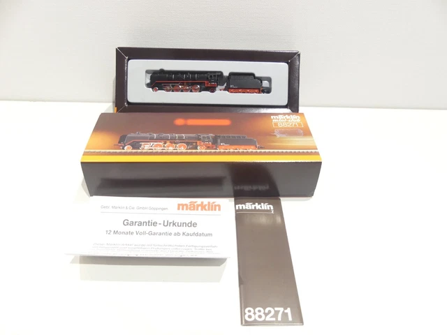 Moteur De Rechange Märklin Z Mini-Club – 5 Pôles, Réf 88692-88690/211906, Neuf