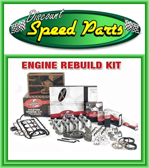Complete Engine Rebuild Kit Ford 302