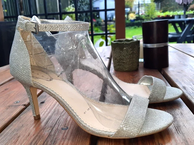 Debut silver best sale sandals