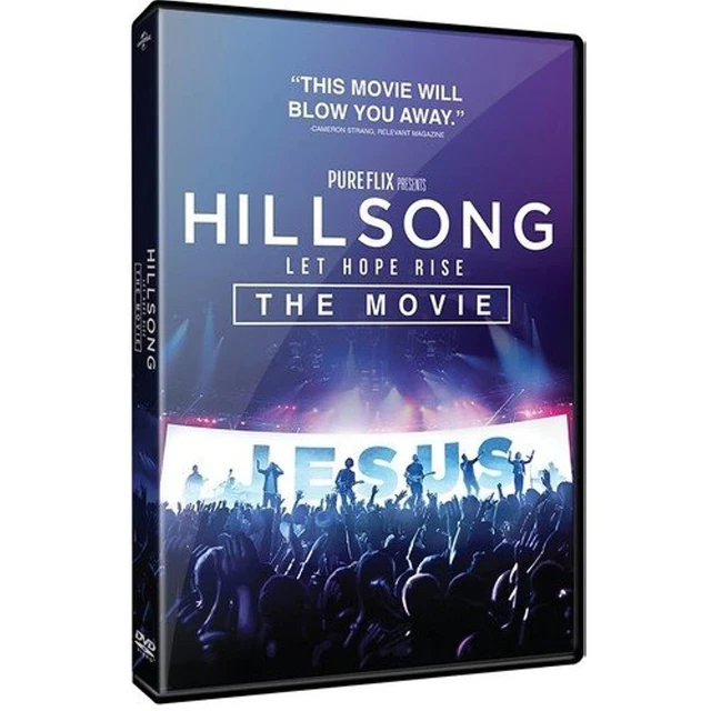 Hillsong: Let Hope Rise [Dvd]