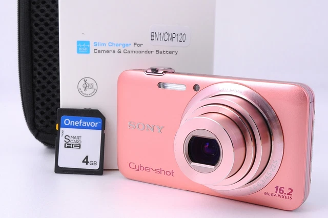 SONY DSC-WX7 PINK: 2546289 $432.91 - PicClick CA