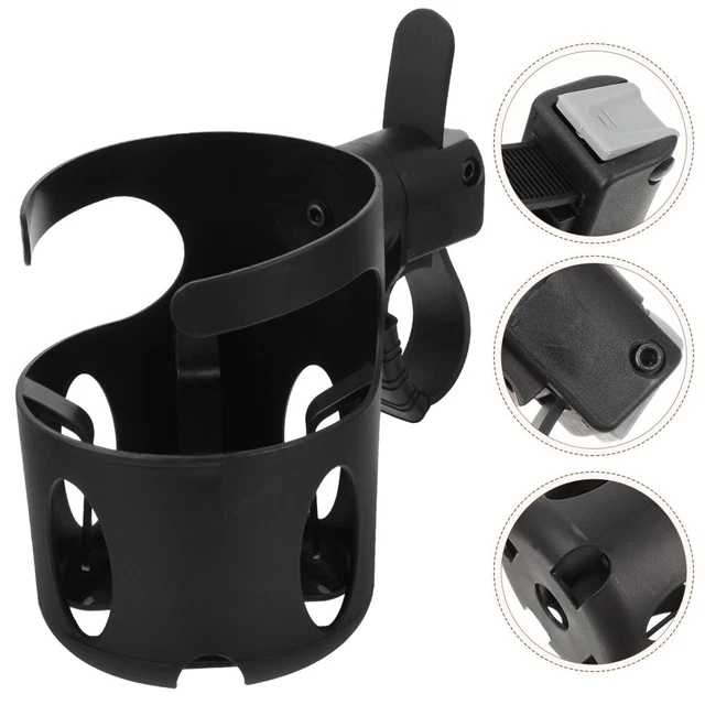 Portabotellas para silla de ruedas bicicleta botella de agua jaula portabotellas de agua niño