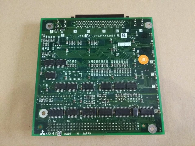 1PC Mitsubishi BOARD QX423 Refurbished