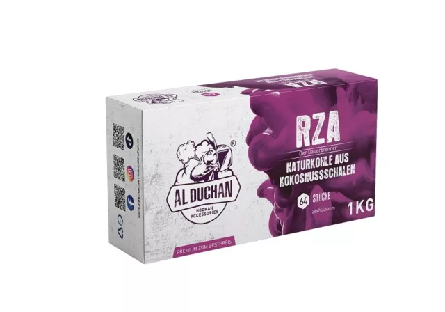 Al Duchan RZA 26x26x26mm 1kg gratis