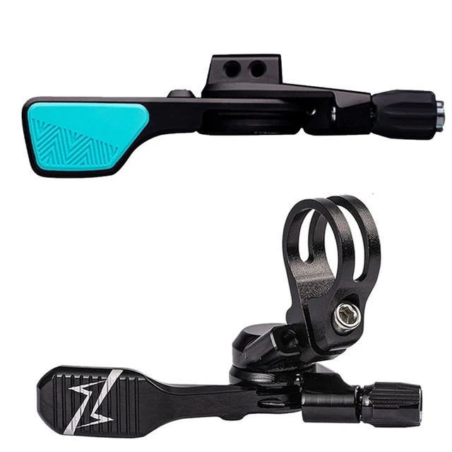 UpDown Mountain Bike Dropper Seatpost 4 Way Mount CNC Remote Lever kit fits