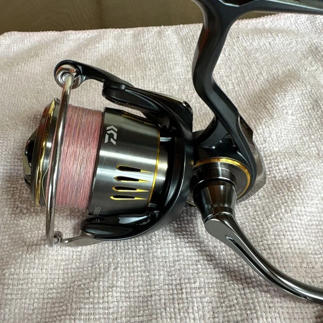 【美品】21LUVIAS AIRITY FC LT2500S-XH+SLP Daiwa 21 LUVIAS AIRITY FC LT2500S Spinning Reel | eBay