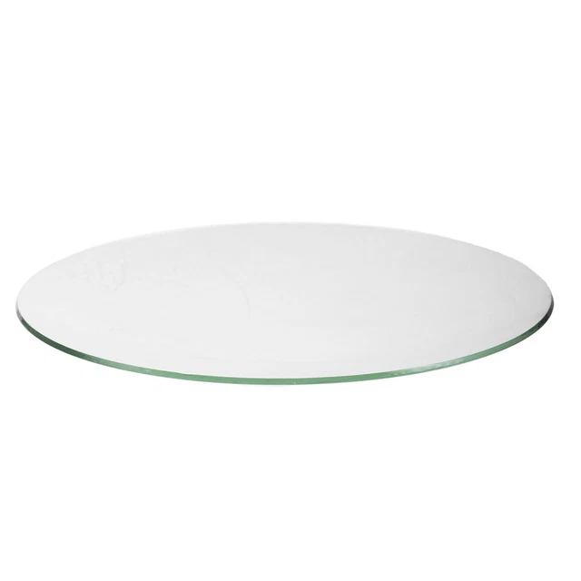 verre minéral bombé 54 mm pour pendulette reveil montre