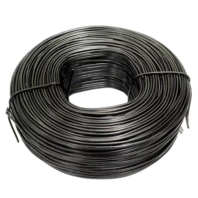 Sandbaggy Rebar Tie Wire Reel 16 Gauge | Approx. 330 ft Length Roll