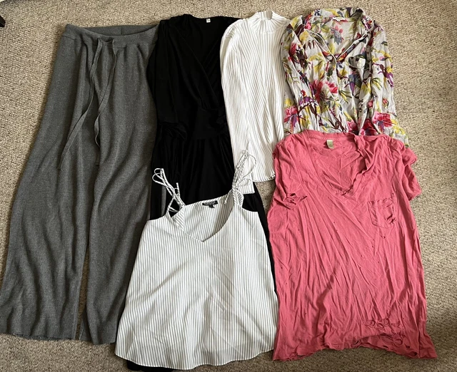 Ladies Clothes Bundle Size Uk 8
