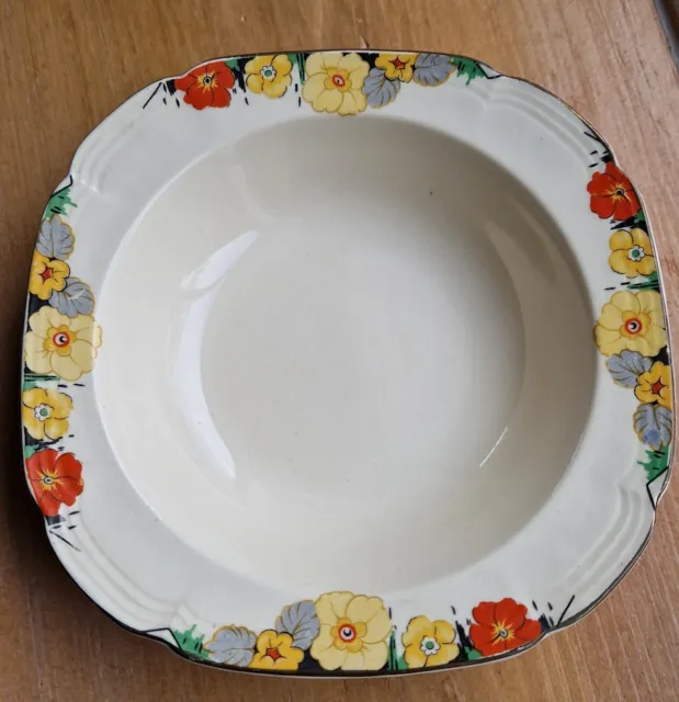 Alfred Meakin cereal soup bowl