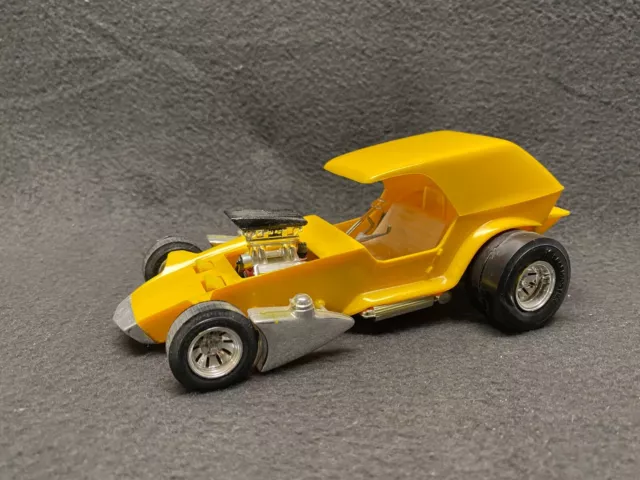 Monograma Ice T Construido Modelo 1/24 Hot Rod Tom Daniels Show Car Show Caña Personalizada