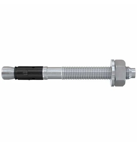 FISCHER Schwerlastanker FAZ II 12x200mm, Stahl verzinkt, 300mm lang, Ø: 12
