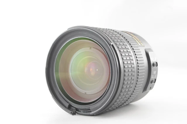 Nikon AF-S Nikkor 24-120mm F/3.5-5.6 G ED VR N AF Zoom Lens [As-Is]