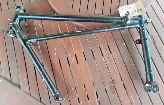Vintage triumph frame numbers deals