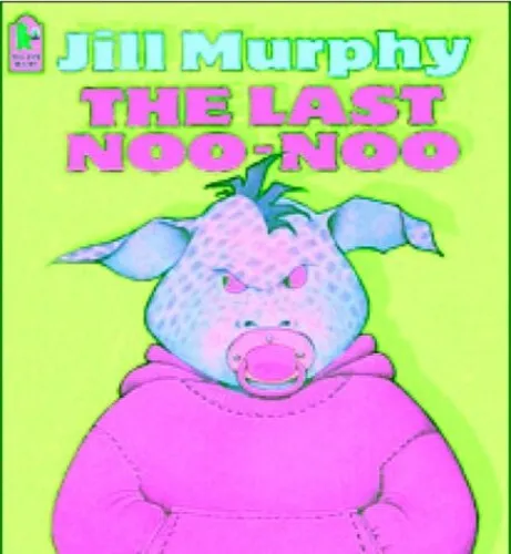 Last Noo-Noo by Murphy, Jill Paperback Book The Cheap Fast Free Post