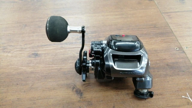 【USED】シマノ plays 800 SHIMANO PLAYS 800 Electric Reel Fishing Tackle Used $621.17