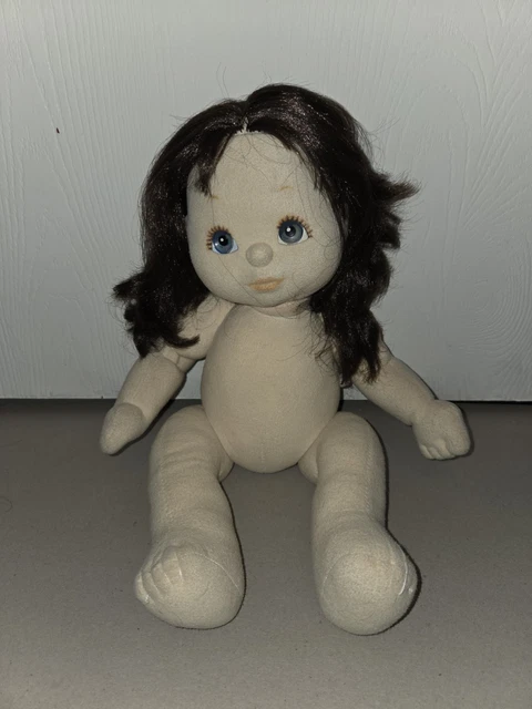 POUPÉE MY CHILD vintage Mon Enfant EUR 70,00 - FR