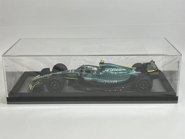 Aston Martin AMR22 #5 Emilia Romagna Gp Sebastian Vettel 2022 1:18 Spark 18S760