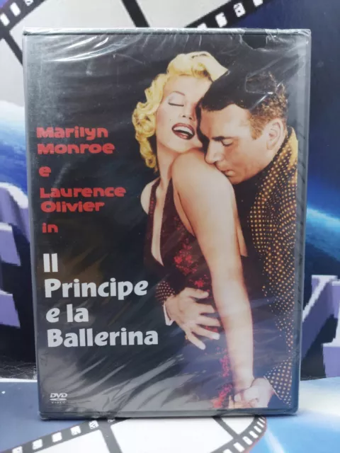 Il Principe E La Ballerina - Marilyn Monroe   .dvd.....NUOVO *PLANET OF MOVIE