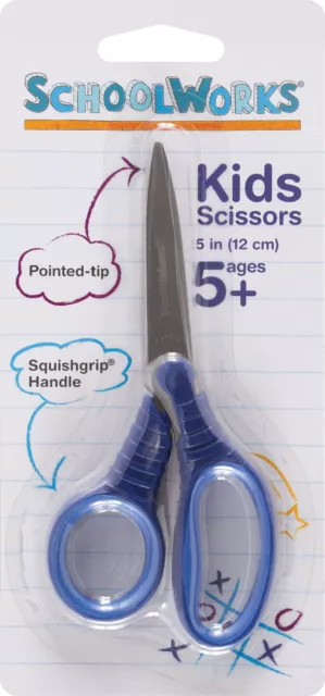 Fiskars Softgrip Kinder Scheren