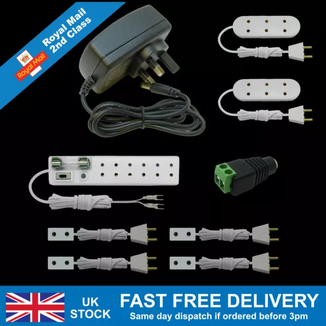 Dolls House Lighting Starter Kit H (03549)