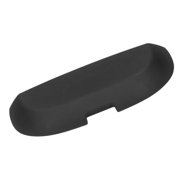 Noir Car Glasses Storage Box Sunglasses Eyeglasses Holder For JADE///