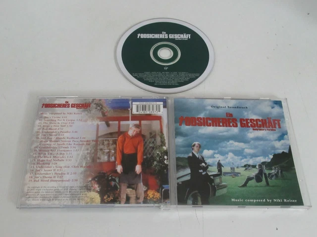 KISS ME GUIDO / Soundtrack/Various ( Dvb 3145407792) CD Album £18.22