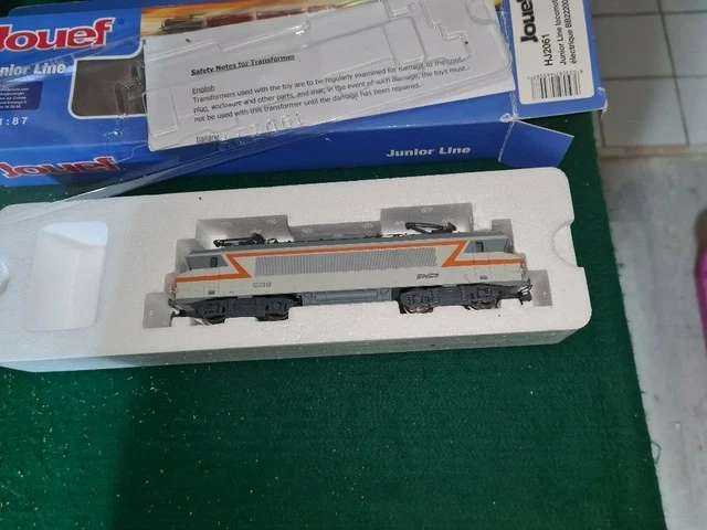 Locomotive Sncf Bb 22000 À VENDRE! - FR