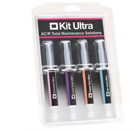 EXTREME ULTRA SEALANT Cool Shot Additive Cold Car Air Conditioning R134a R1234yf £88.86