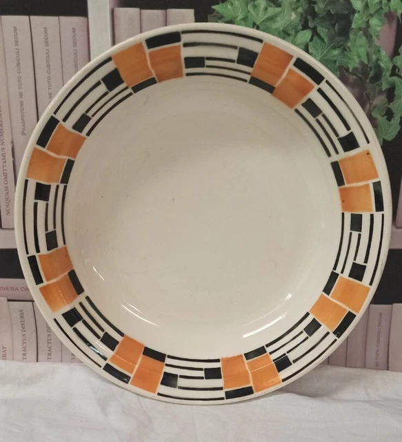 Plat Creux Badonviller Modèle Opéra