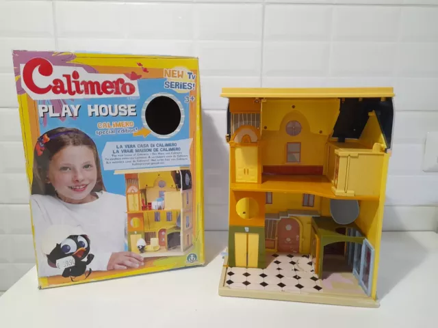 Calimero~Play House~Giochi Preziosi