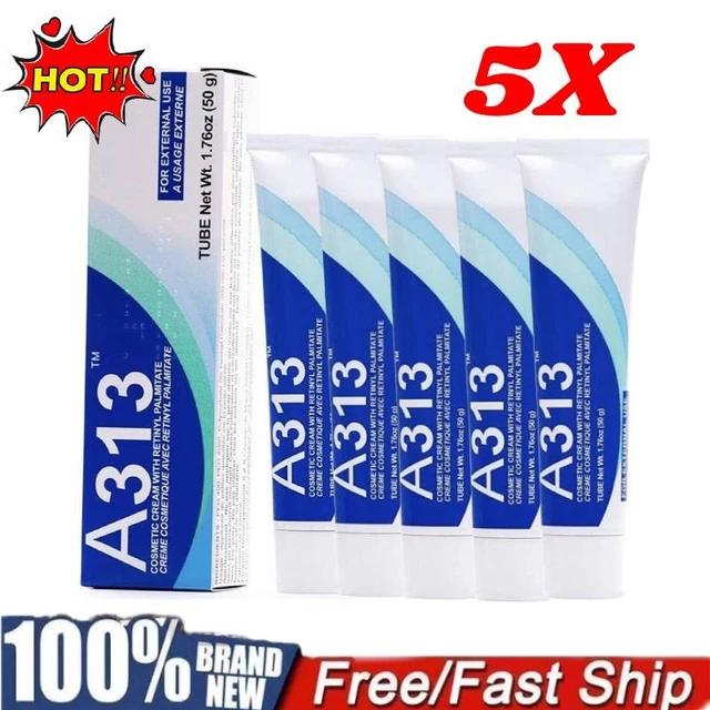 10PCS-A313 RETINOL POMMADE Vitamin A Making The Skin Firmer and Younger ...