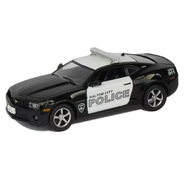 Chevrolet Camaro SS Policía police  1:43 Agostini Diecast