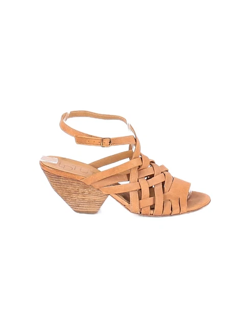 LD Tuttle Women Brown Heels 38 eur