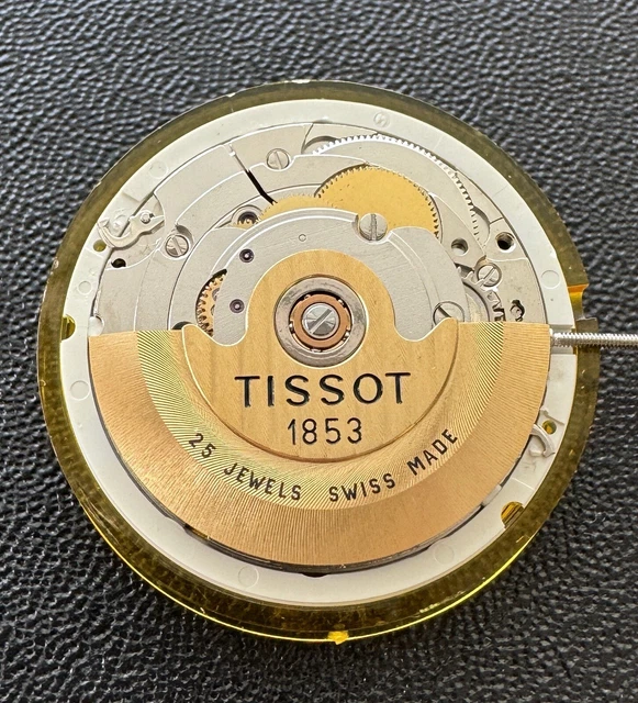 TISSOT 1853 ETA Automatic Watch Swiss Movement Original E9