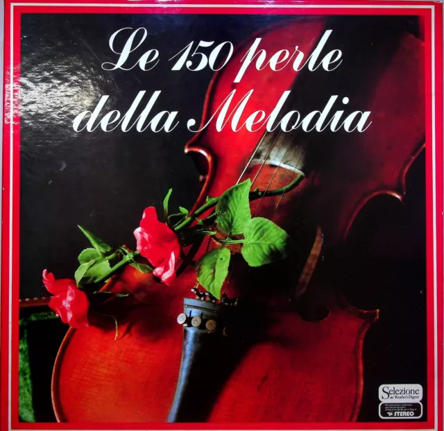 EBOND The London Promenade Orchestra  -  Le 150 Perle Della Melodi Vinile V07000