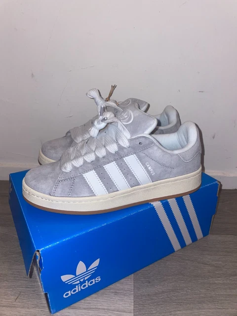 adidas Campus Gris 00s   HQ6507