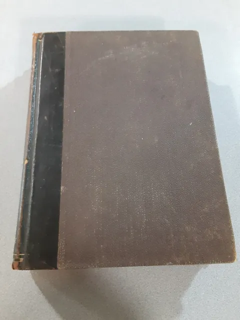 1900  Latin English Dictionary By John T White DD Published By Ginn And Company