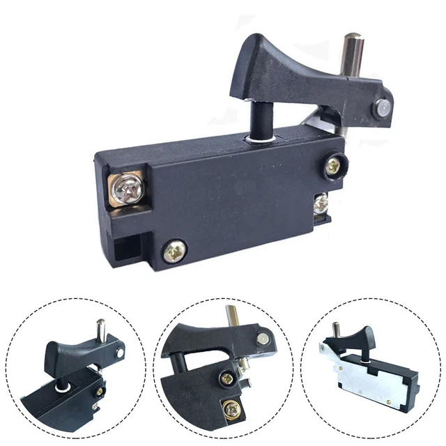 1PCS Angle Grinder Power Tool Switch Speed Control Polishing Machine 150 Switch