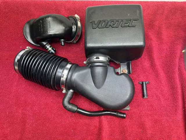 1995-1999 Chevy Tahoe GMC Sierra Vortec Air Box Intake Resonator Silverado OEM