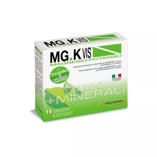 MG.K VIS Magnesio Potassio lemonade 15 bst orange