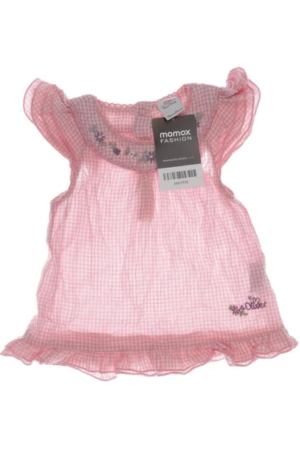 s. Oliver abito ragazza abito da donna taglia EU 68 cotone rosa #4mbfzm8