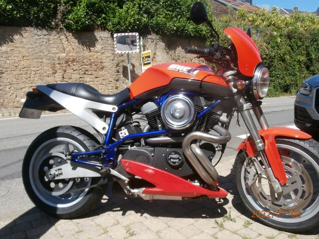 Moto Buell 1999