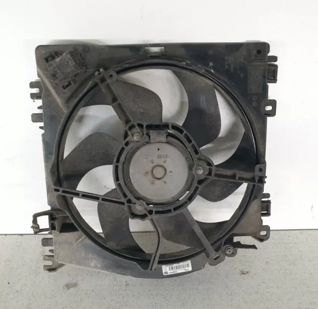 Ventilateur Radiateur Moteur RENAULT CLIO 3 PHASE 2 REF 8200748439