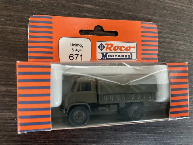 Roskopf/Roco Minitanks H0 Panzer Centurion, Schweizer Armee (Gebraucht) in Frauenfeld für CHF 6