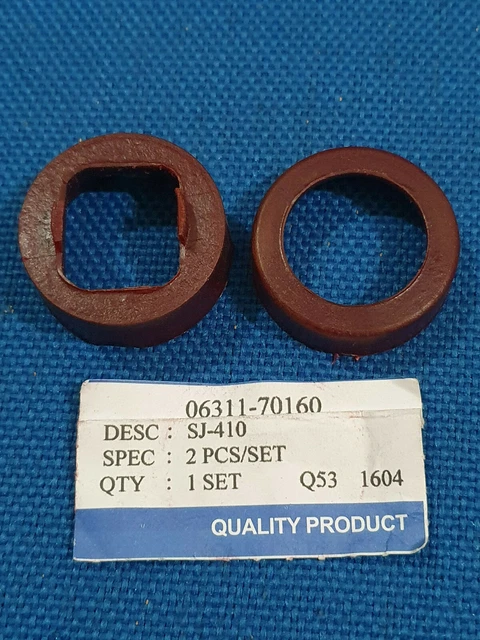 Reparatiepaneel voorspatbord voor Suzuki Samurai 1981- / Links 8326
