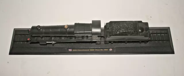 1918: Churchward '2800' Class No. 2861 - Static Model 2