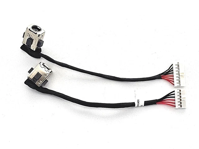 ASUS TUF Gaming  TUF505  TUF506  Series DC Power Charging Cable Jack Port