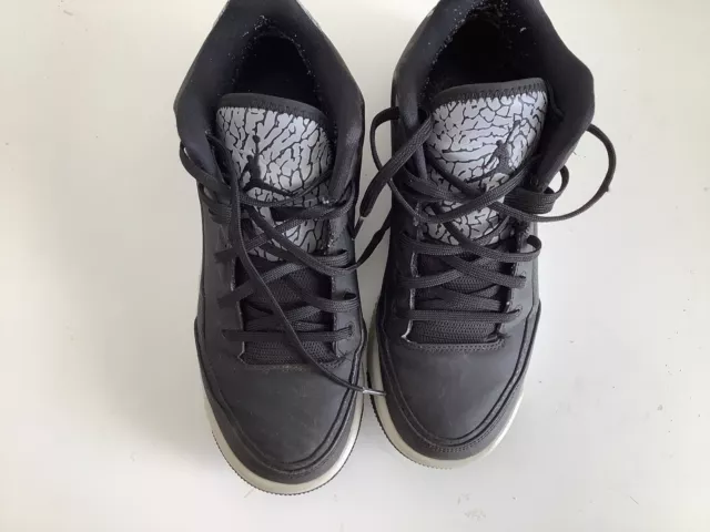 Nike Air Jordan taglia 5 nere
