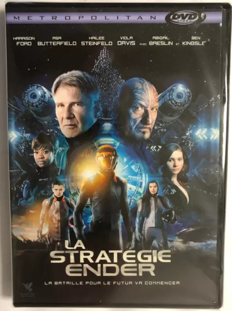 La Stratégie Ender dvd Neuf Sous Blister